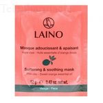 LAINO Masque adoucissant et apaisant visage sachet 12g