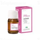 LEHNING Lachesis complexe n&deg;122 flacon 30ml