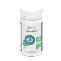 LERO SPIRULINE BOITE DE 60 COMP