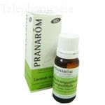PRANAROM Huile Essentielle Lavande Vraie Bio10ml
