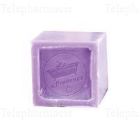 LES PETITS BAINS PROVENCE Sav cube lavan 150g
