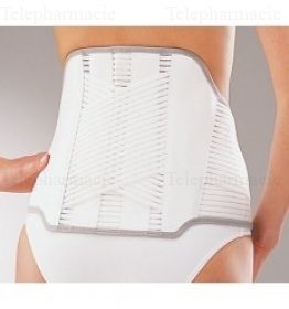 C/LOMBACROS ACTIV H21CM BLANC 