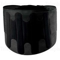 LOMBASKIN Ceint lo noir H26cm T4