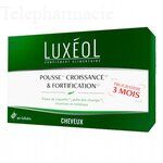 LUXEOL Pousse croissance & fortification boite de 90 g&eacute;lules