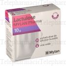 LACTULOSE 10 g Mylan