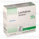 Lactulose zentiva 10 g
