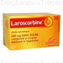 Laroscorbine 500 mg sans sucre