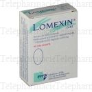 LOMEXIN 600 mg Bo&icirc;te de 1 capsule