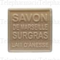 MKL Savon de Marseille lait d'&acirc;nesse 100G