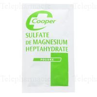 MAGNESIUM SULF COOP SACH 8G