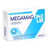 MEGAMAG ONE 45 CPR