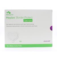 MEPILEX B SACRUM 16X20 10
