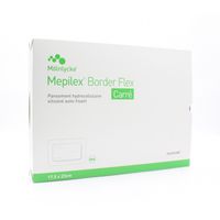 MEPILEX BORD FLEX CAR17,5X23CM