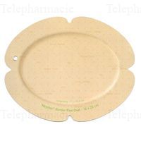 MEPILEX BORDER FL Pans hyd silicon 16x20cm 10