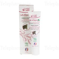 MKL Lait d'&Acirc;nesse Bio cr&egrave;me visage tube 40 ml