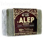 MKL Savon doux l'Alep 120g