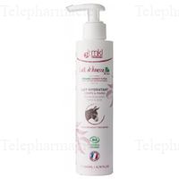 MKL Lait d'&Acirc;nesse Bio Lait hydratant flacon pompe 200 ml