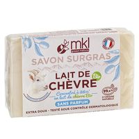 MKL SAV CHEVRE SANS PARF