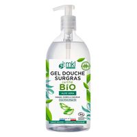 MKL Gel douche aloe vera bio Flacon 1L