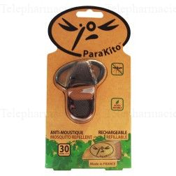 CLIP PARAKITO A/MOUST CAMOUFLAG