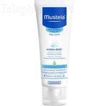 B&eacute;b&eacute; hydra b&eacute;b&eacute; cr&egrave;me visage tube 40ml