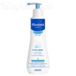 MUSTELA B&eacute;b&eacute; hydra b&eacute;b&eacute; lait corps flacon pompe 300ml