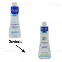MUSTELA Bain mousse &eacute;veil 750ml