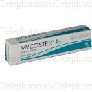 Mycoster 1 pour cent