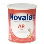 NOVALAC AR 2E AGE 800G 
