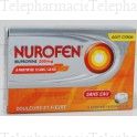 Nurofen 200mg go&ucirc;t citron