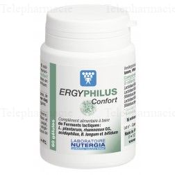 NUTERGIA Ergyphilus confort 60 g&eacute;lules