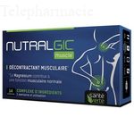 SANT&Eacute; VERTE Nutralgic Muscle D&eacute;contractant Musculaire 14 comprim&eacute;s