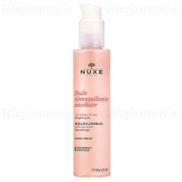 NUXE DEMAQ NVELLE HUILE MICE