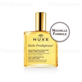 NUXE PRODIGIEUSE HUILE 100ML VAP