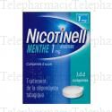 NICOTINELL menthe 1 mg Bo&icirc;te de 144 comprim&eacute;s