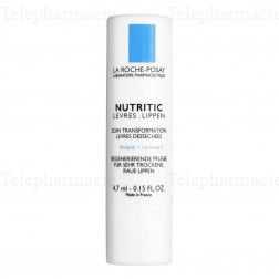 LA ROCHE-POSAY Nutritic l&egrave;vres Stick 4,7ml