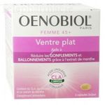OENOBIOL Femme 45+ ventre plat 60 capsules