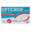 Opticron unidose Bo&icirc;te de 10 r&eacute;cipients