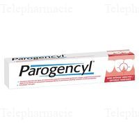 PAROGENCYL Dentifrice soin intensif gencives