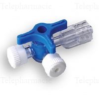 PERFUS + ROBINET ASEPT 3V 200930