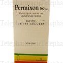 PIEERE FABRE Permixon 160mg 180 g&eacute;lules
