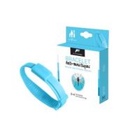 PHARMAVOYAGE Bracelet anti-moustiques Couleur Ivoire