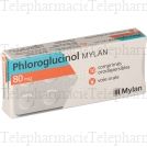 MYLAN Phloroglucinol 10 comprim&eacute;s orodispersibles 80mg