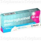 MYLAN Phloroglucinol 80mg 20 comprim&eacute;s orodispersibles