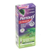 UPSA Phytovex Spray nez tr&egrave;s bouch&eacute; 15ml
