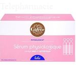 GIFRER S&eacute;rum physiologique unidoses st&eacute;riles de 5ml bo&icirc;te de 40