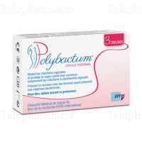 EFFIK Polybactum x3 ovules