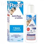 POUXIT Traitement Anti-poux et Lentes 100ml