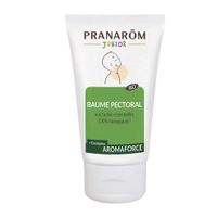 PRANAROM Aromaforce Baume Pectoral Junior bio 50ml