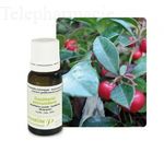 PRANAROM Huile essentielle Gaulth&eacute;rie couch&eacute;e 10ml